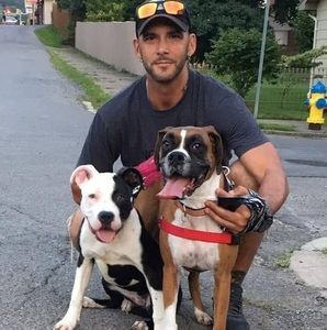 Meet your Posher, Jeffrey